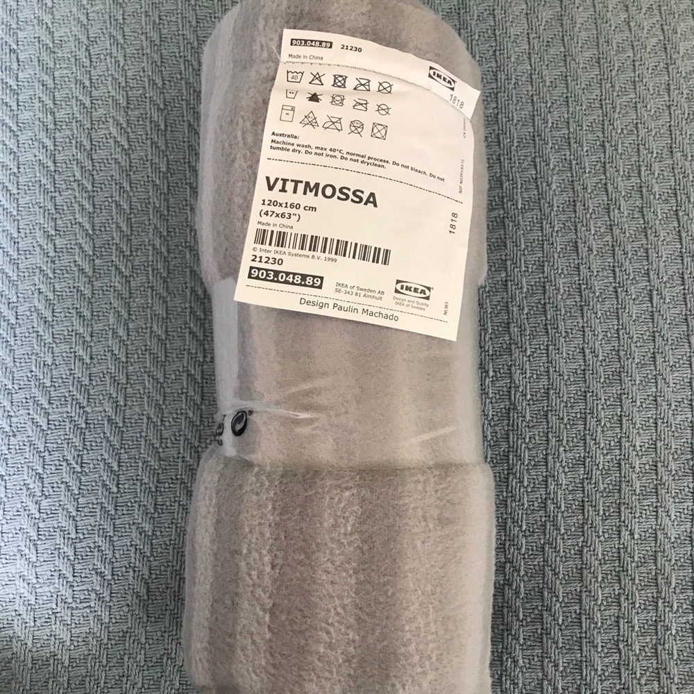 5/$15  IKEA blanket